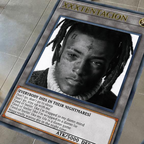 Rapper Carti