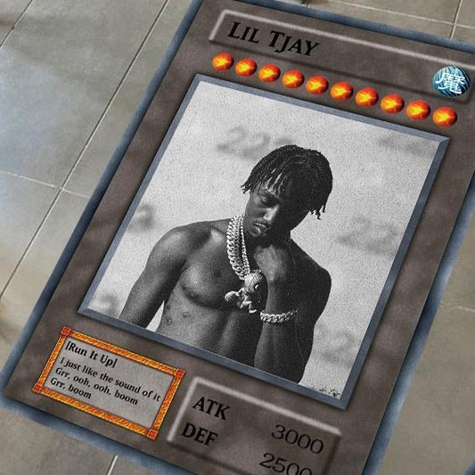 Rapper Carti