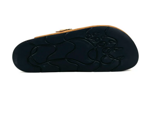 Suede Bearkenstock
